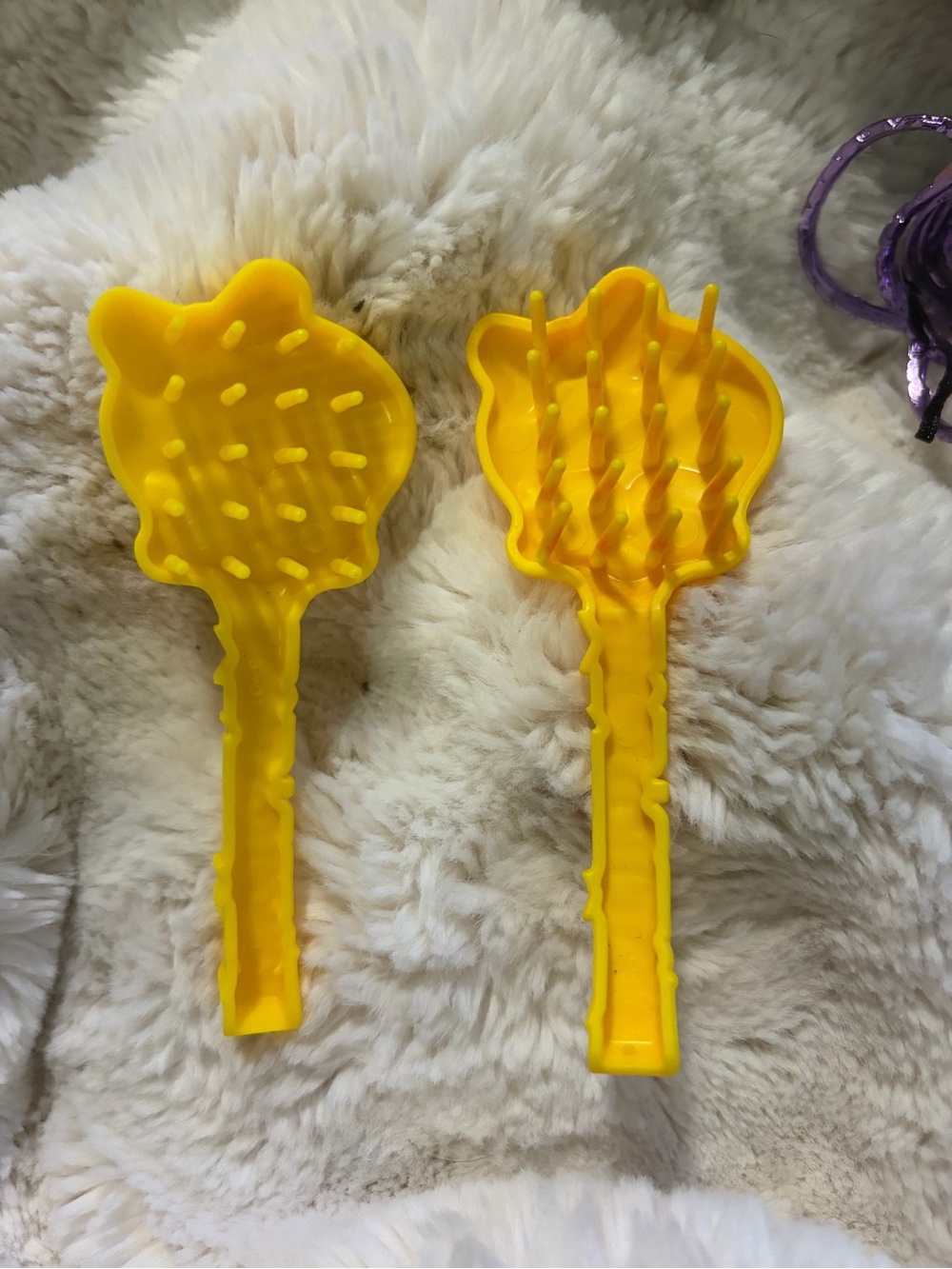 monster high hairbrush’s